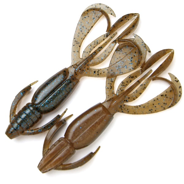 クレイジーフラッパー　2インチ(＃４３４　ブルーバックシナモン)